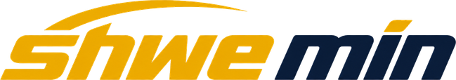 shwe min Logo